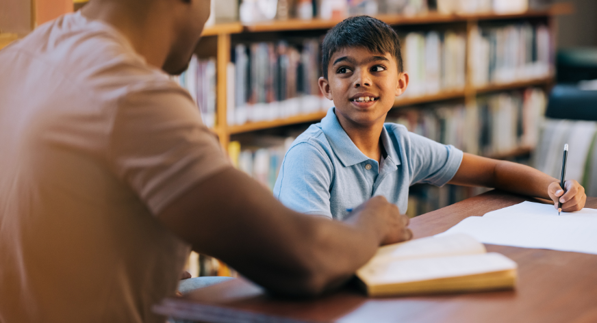 Education Support for Underprivileged Children